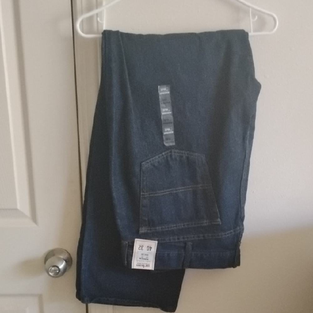 Kohl's Blue Relaxed Jeans Classic Denim Style